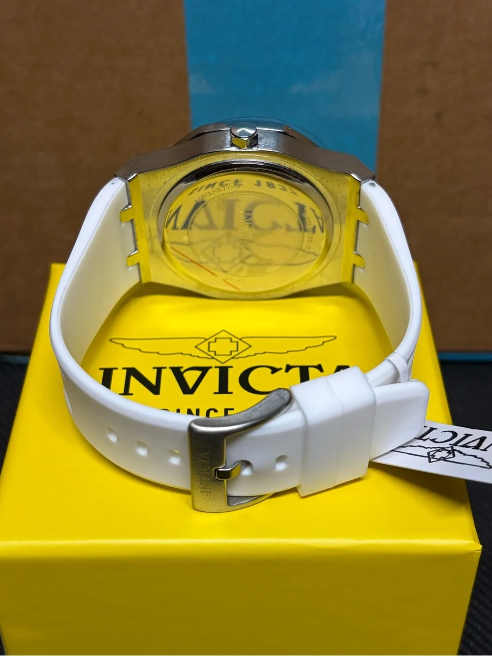 Invicta speedway rim